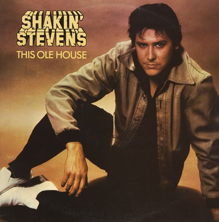 Shakin' Stevens – This Ole House LP vinyl record