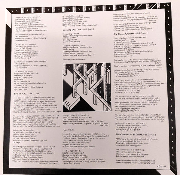 Genesis – The Lamb Lies Down On Broadway (2xLP) LP vinyl record, image 8 of 10