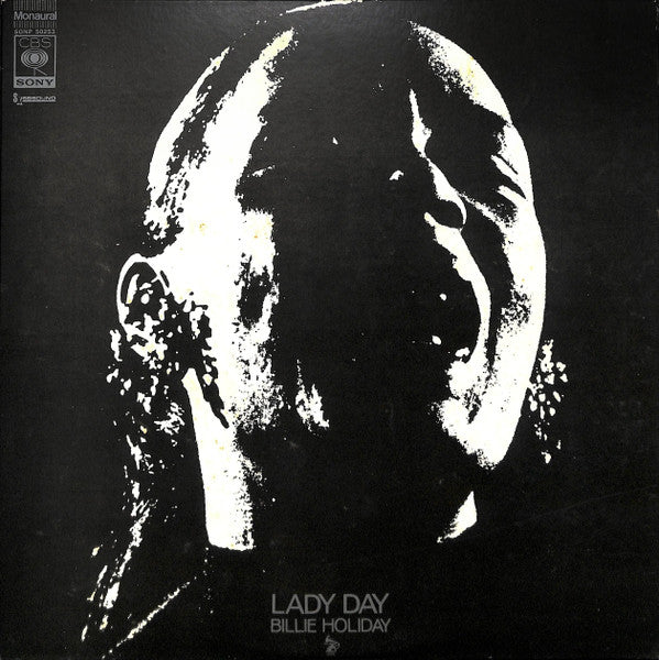 Billie Holiday – Lady Day LP vinyl record, image 2 of 9