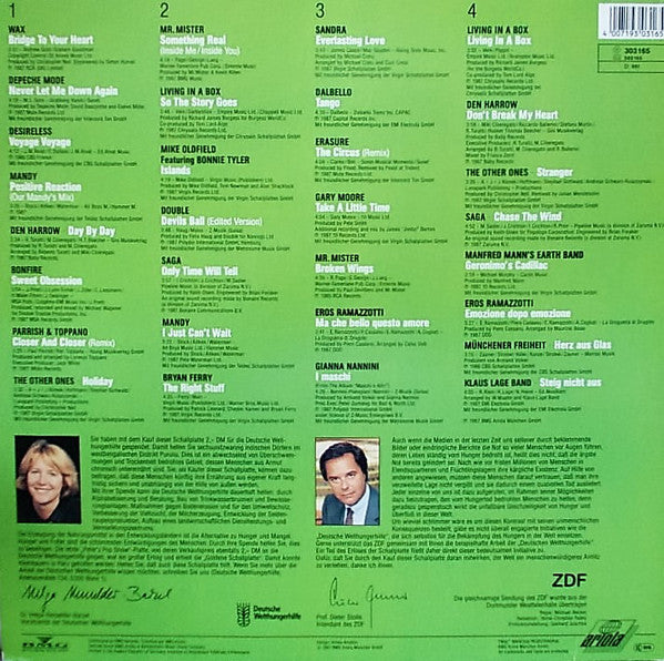 Various – Peter's Pop-Show (2xLP) LP vinyl record, image 3 of 7