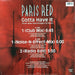 Paris Red – Gotta Have It (From New York Straight To Paris) 12" vinyl record, image 2 of 4