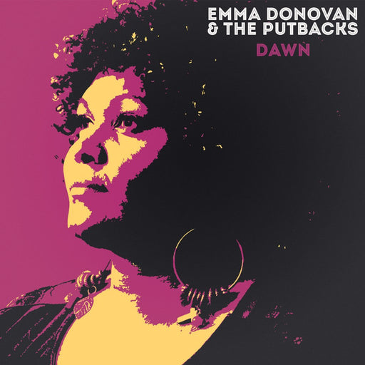 Emma Donovan, The PutBacks – Dawn LP vinyl record, image 1 of 3