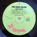 Robin Trower – For Earth Below LP vinyl record, image 3 of 4