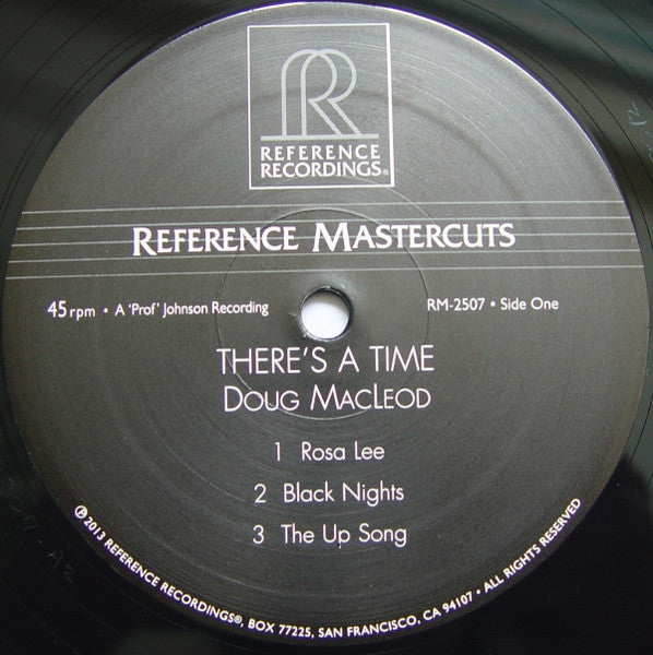 Doug MacLeod – There's A Time (2xLP) LP vinyl record, image 3 of 10