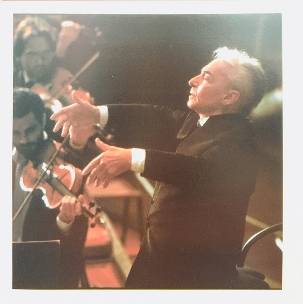 Herbert Von Karajan – The Essential Karajan (2xLP) LP vinyl record, image 4 of 10