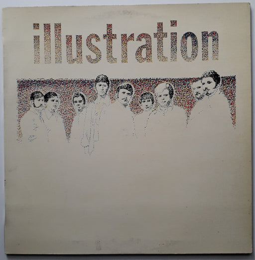 Illustration – Illustration LP vinyl record, image 1 of 4