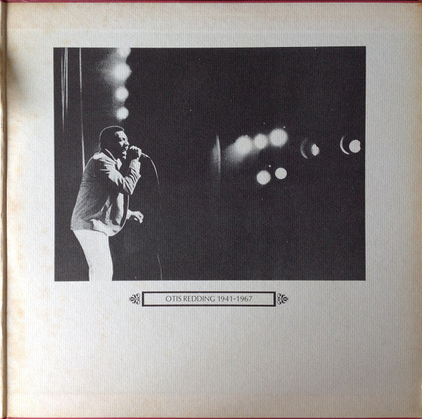 Otis Redding, Otis Redding – The Best Of Otis Redding = ベスト・オブ・オーティス・レディング (2xLP) LP vinyl record, image 3 of 9