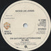 Rickie Lee Jones – Chuck E's In Love 7" vinyl record, image 2 of 2