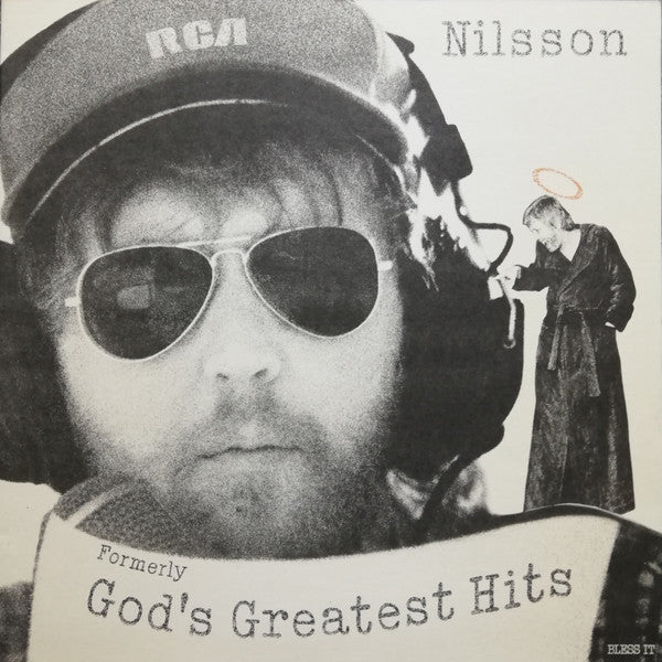 Harry Nilsson – Duit On Mon Dei LP vinyl record, image 3 of 10