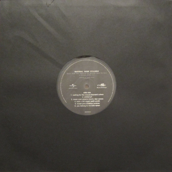 Various – Natural Born Killers - Music From And Inspired By Natural Born Killers - An Oliver Stone Film (2xLP) LP vinyl record, image 9 of 10