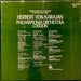 Herbert Von Karajan, Philharmonia Orchestra – 75th Birthday Limited Edition (4xLP) LP vinyl record, image 2 of 10