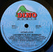 Ladysmith Black Mambazo – Homeless LP vinyl record, image 4 of 4