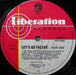 Stray Cats – Let's Go Faster LP vinyl record, image 4 of 6