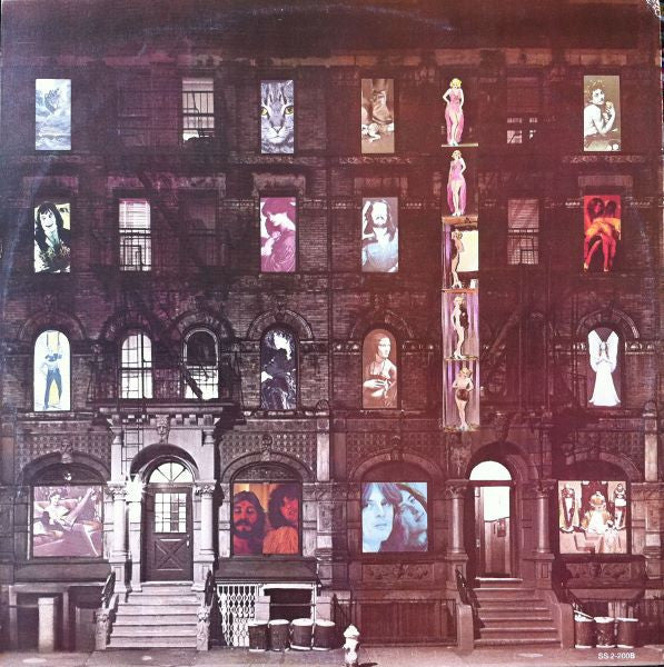 Led Zeppelin – Physical Graffiti (2xLP) LP vinyl record, image 10 of 10
