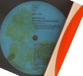 Various – Motown At The Hollywood Palace LP vinyl record, image 3 of 3