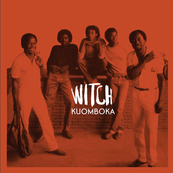 Witch – Kuomboka LP vinyl record