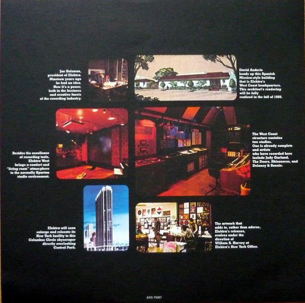 The Doors – Morrison Hotel LP vinyl record, image 9 of 10