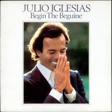 Julio Iglesias – Begin The Beguine LP vinyl record, image 1 of 4