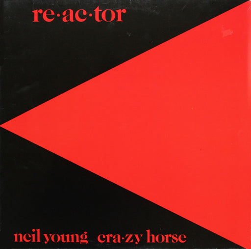 Neil Young, Crazy Horse – Reactor