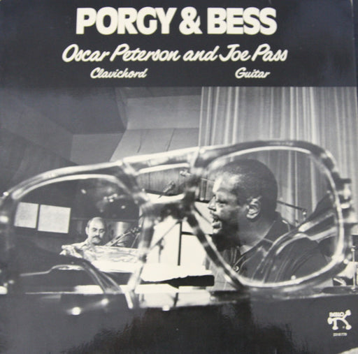 Oscar Peterson, Joe Pass – Porgy & Bess