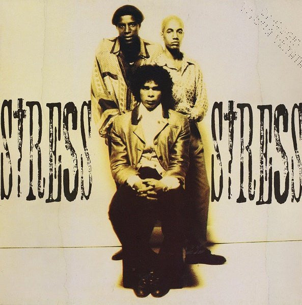 Stress – Stress LP vinyl record, image 1 of 4