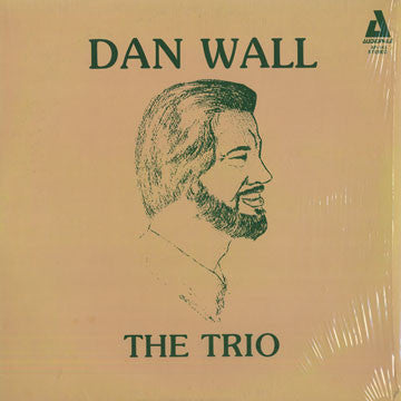 Dan Wall – The Trio LP vinyl record