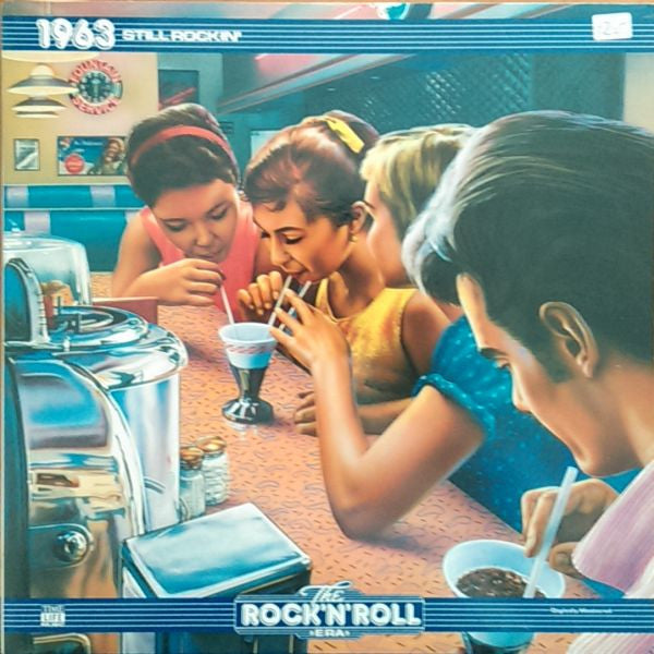 Various – 1963 Still Rockin' (2xLP) LP vinyl record, image 1 of 2