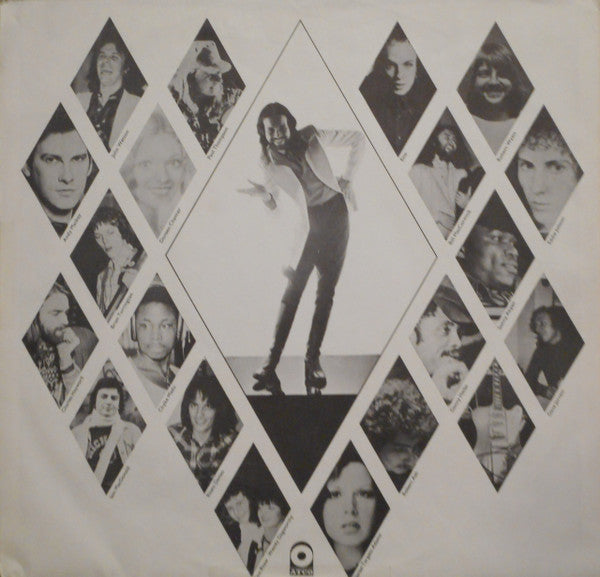 Phil Manzanera – Diamond Head LP vinyl record, image 3 of 6
