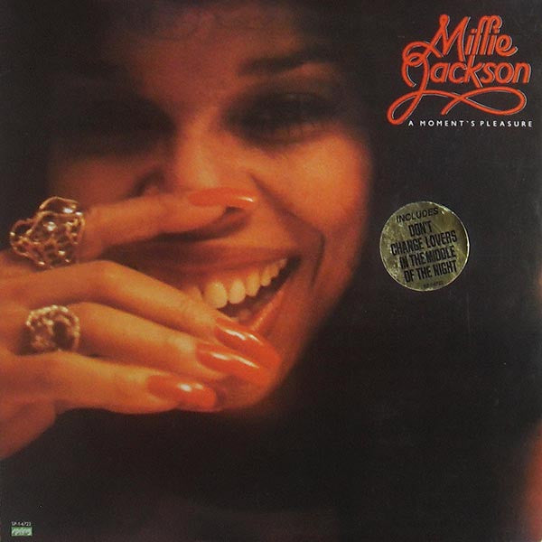 Millie Jackson – A Moment's Pleasure