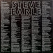 Steve Earle – Copperhead Road LP vinyl record, image 6 of 6