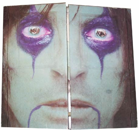 Alice Cooper – From The Inside LP vinyl record, image 1 of 8