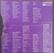 Roxy Music – Siren LP vinyl record, image 7 of 7