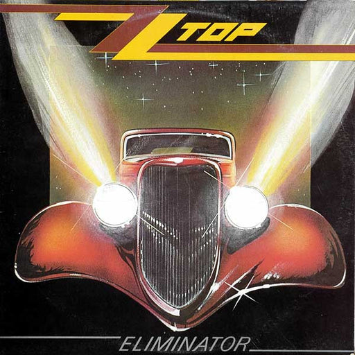 ZZ Top – Eliminator LP vinyl record, image 1 of 4