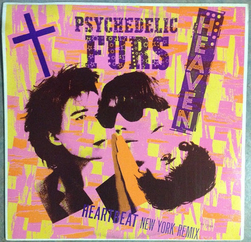 The Psychedelic Furs – Heaven