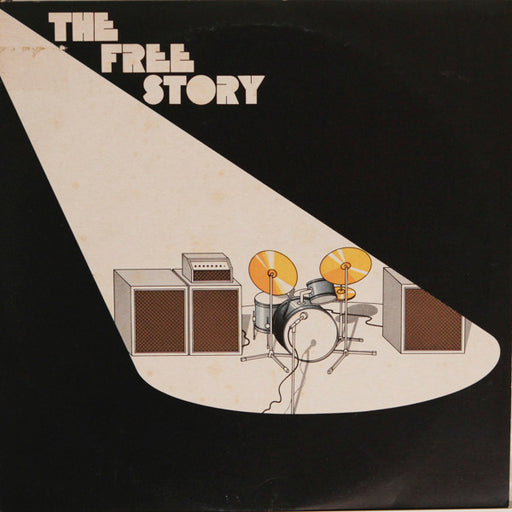 Free – The Free Story (2xLP) LP vinyl record, image 1 of 9