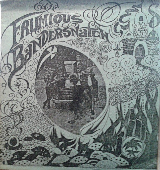 Frumious Bandersnatch – Frumious Bandersnatch 7" vinyl record, image 1 of 4