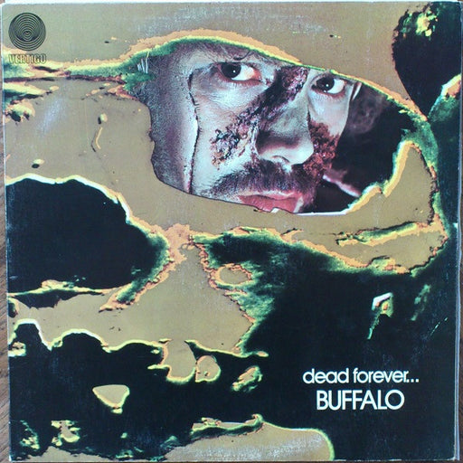 Buffalo – Dead Forever... LP vinyl record, image 1 of 6