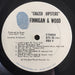 Finnigan And Wood – Crazed Hipsters LP vinyl record, image 4 of 5