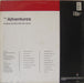 The Adventures – Trading Secrets With The Moon LP vinyl record, image 2 of 8