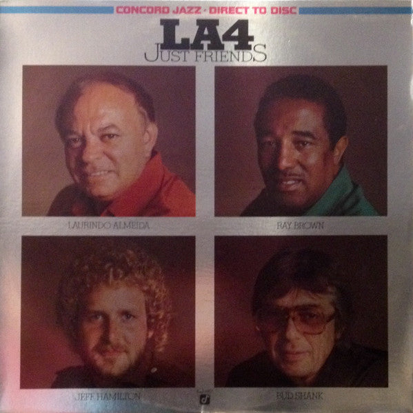 LA4 – Just Friends