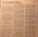 Alan Lomax – Negro Prison Songs From The Mississippi State Penitentiary LP vinyl record, image 2 of 10
