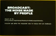 Broadcast – The Noise Made By People LP vinyl record, image 6 of 10