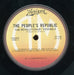 The Revolutionary Ensemble – The People's Republic LP vinyl record, image 5 of 5