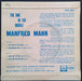 Manfred Mann – The One In The Middle 7" vinyl record, image 2 of 4