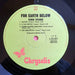 Robin Trower – For Earth Below LP vinyl record, image 4 of 4
