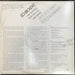 Ed Bickert – Bye Bye Baby LP vinyl record, image 2 of 4