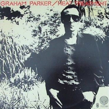 Graham Parker And The Rumour – Heat Treatment LP vinyl record, image 1 of 2