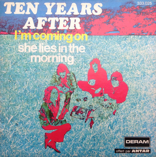 Ten Years After – I'm Coming On / She Lies In The Morning