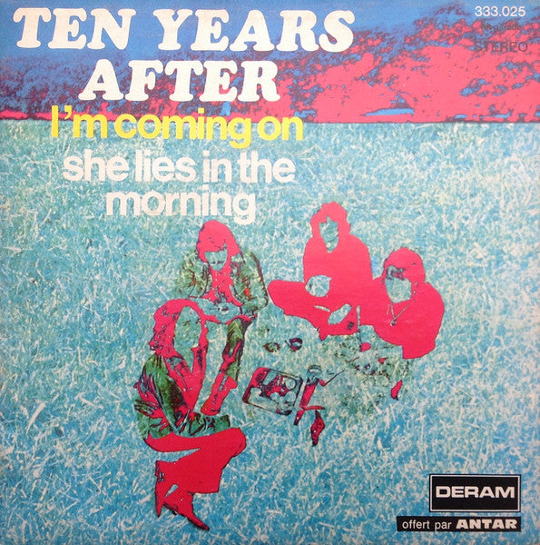 Ten Years After Vinyl Records