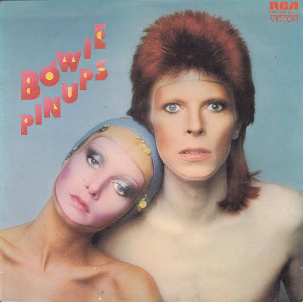 David Bowie – Pinups LP vinyl record, image 1 of 4